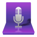 voice to mp3 android application logo